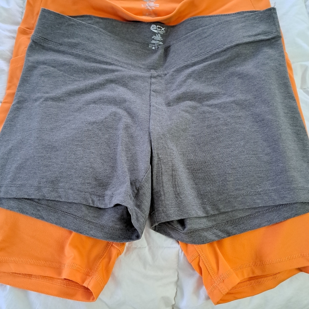 Shorts bundle
